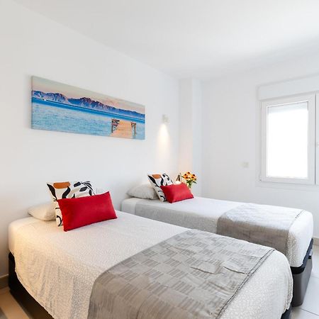 Fidalsa Paradise Sea Punta Prima 托雷维耶哈 外观 照片