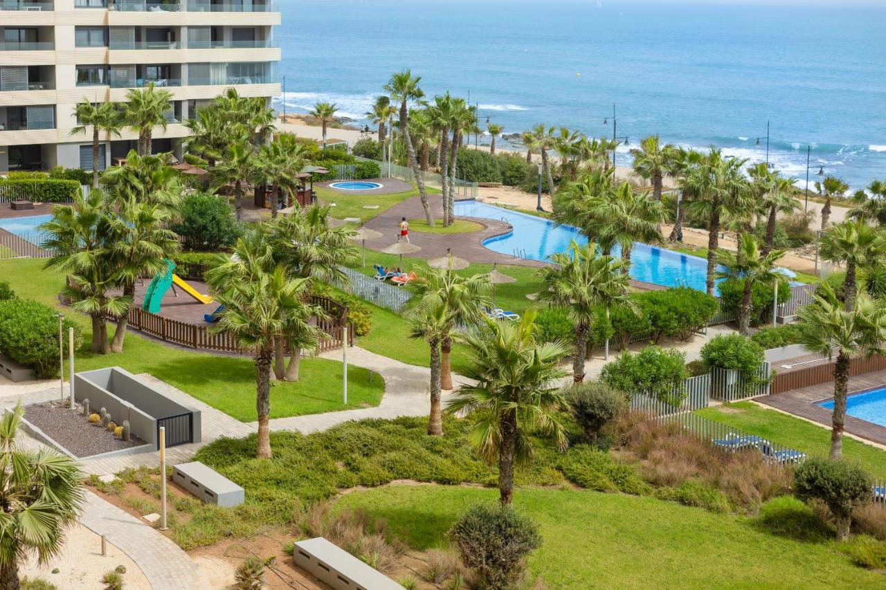 Fidalsa Paradise Sea Punta Prima 托雷维耶哈 外观 照片