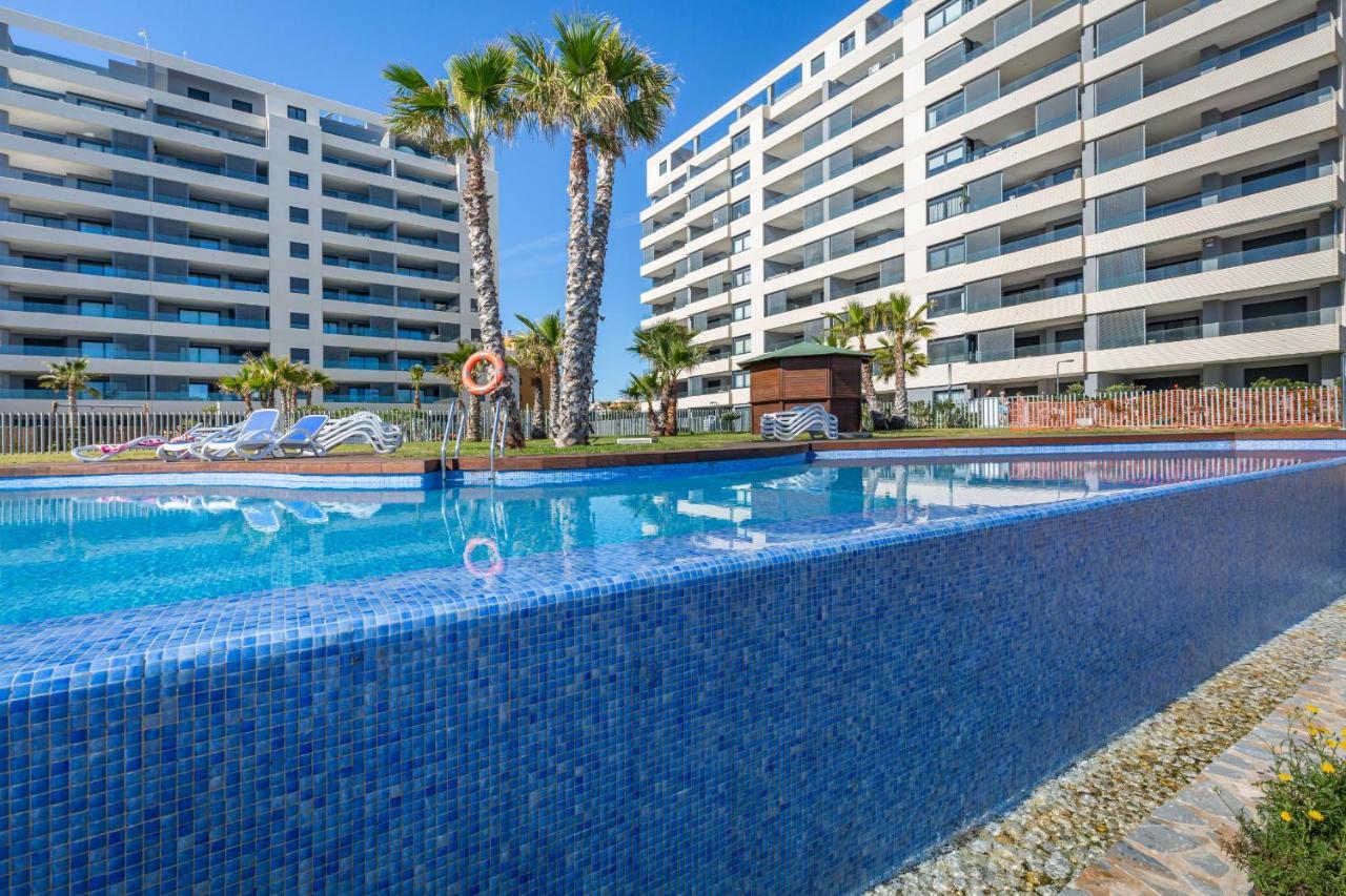 Fidalsa Paradise Sea Punta Prima 托雷维耶哈 外观 照片