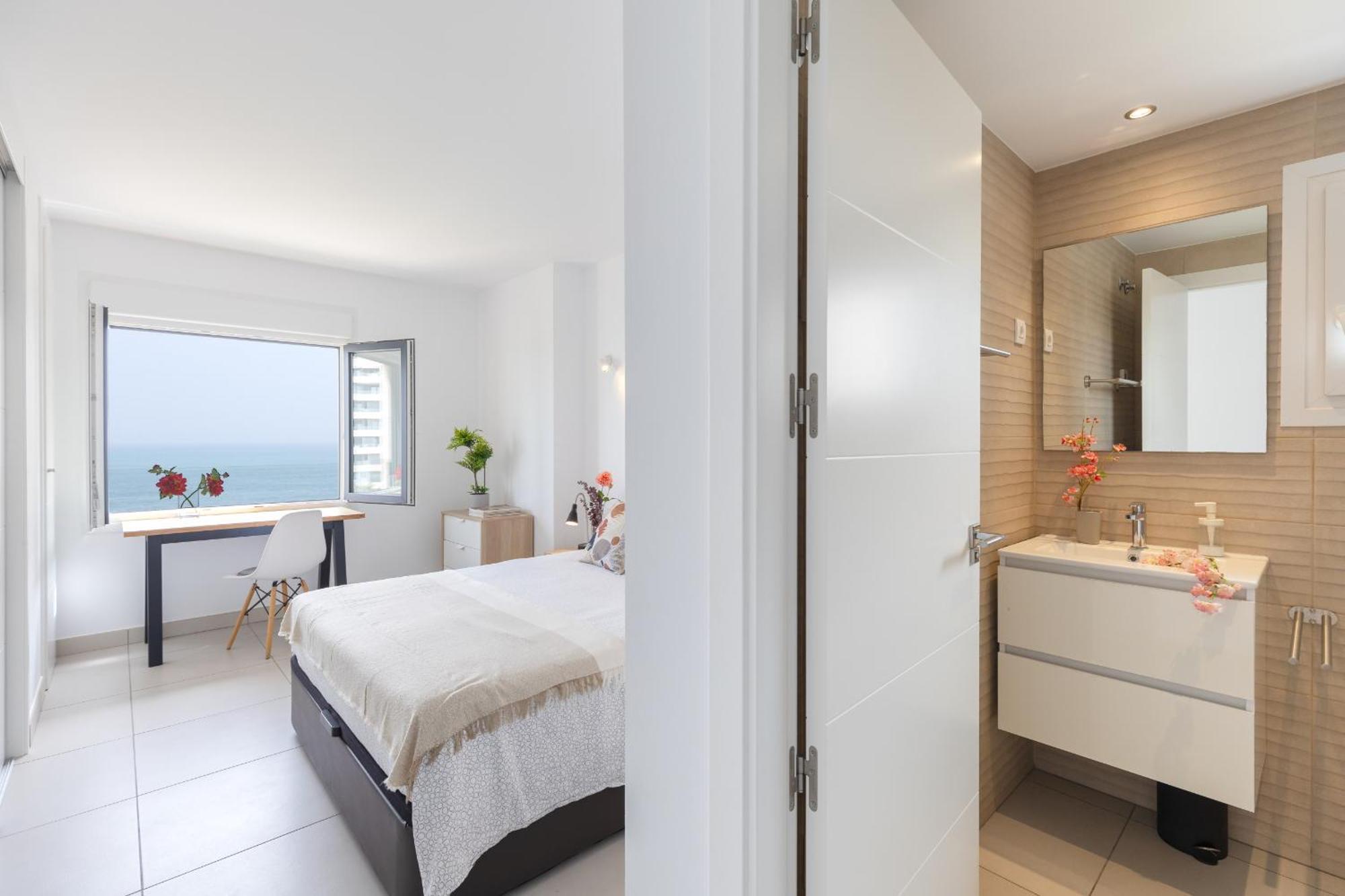 Fidalsa Paradise Sea Punta Prima 托雷维耶哈 外观 照片